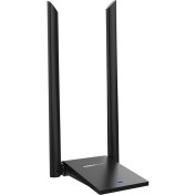 Resim Beloving 5.8g 2.4g USB 3.0 Wifi Alıcı Kablosuz Ağ Adaptörü W/ (Yurt Dışından) 