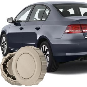 Resim Volkspar PASSAT B7 2011-2014 MODEL ARASI UYUMLU ÖN SOL SÜRÜCÜ TARAFI BEJ KOLTUK SIRT YATIRMA AYAR KOLU 