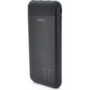 Resim Hepu HP-205 10000 Mah. Dijital Göstergeli 1to7 Powerbank 