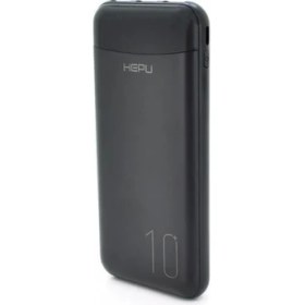 Resim Hepu HP-205 10000 Mah. Dijital Göstergeli 1to7 Powerbank 