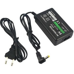 Resim PSP adaptör Psp 1000 psp 2000 psp 3000 5 volt 2 amper psp adaptör 