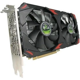 Resim Axle Rx580 8gb Ax-rx580/8gd5p6dıp Ddr5 256bit Hdmı Dvı Dp Pcıe 16x V3.0 