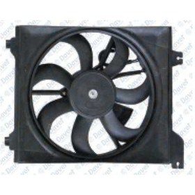 Resim Klima Fan Motoru Kia Rio 1,4 1,6 2005- 504611909 