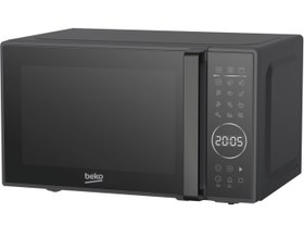 Resim Beko BMD 211 DS 20 lt Siyah Mikrodalga Fırın 