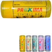 Resim Sihirli Temizlik Bezi 1 Adet (Renk Stok Durumuna Göre) 