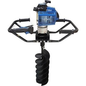 Resim Hyundai HYD63T Benzinli Toprak Burgu Makinesi 