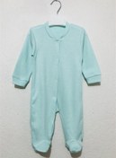 Resim Ladybirds Unisex Bebek Yeni Doğan Uzun Kollu Tulum 