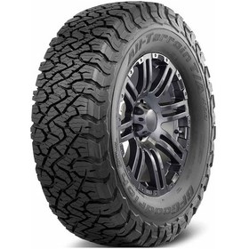 Resim Bf Goodrich 265/60R18 114/110S Lt Lrd All Terrain T/A Ko3 Bf Dört Mevsim Lastiği 2025 
