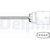 Resim Delphi ES2033812B1 Oksijen Sensoru 058906265B 06A906262AC 06A906262AK 