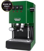 Resim Gaggia New Classic Evo 2023 Orman Yeşili Espresso Makinesi RI9481/17 