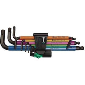 Resim Wera 950 Spkl-9 Sm N Renkli Alyan Set 05073593001 