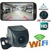 Resim Wifi Geri Görüş Kamerası - Yongtao 