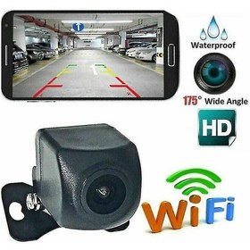 Resim Wifi Geri Görüş Kamerası - Yongtao 