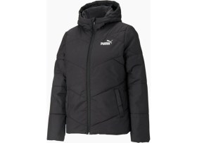 Resim Puma Bayan Mont 58764801 Ess Padded Jacket S Kesim Kalıbı ile Şık Siyah Renk 