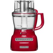 Resim Kitchenaid 5KFP1335EER 3.1 Litre Empire Red Mutfak Robotu KitchenAid