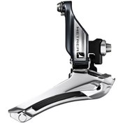 Resim Shimano M a Fd-u5000 Brazed Ön Aktarıcı 2x11v 32-46t Gri 