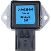 Resim Anjiexun Chrysler Dodge Jeep 04707286aı İçin Yeni Soğutma Radyatör Fan Rölesi 