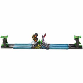 Resim Hot Wheels Monster Trucks Roarin' Rumble Palet Seti HCJ77 