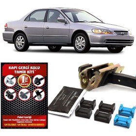 Resim Barrer Honda ACCORD Kapı Gergi (Limitör) Tamir Kiti 1997-2003 
