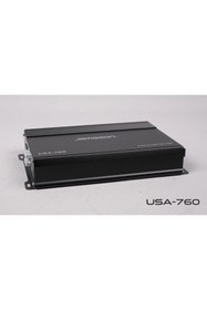 Resim Genel Markalar Jameson Usa-760 4000 Watt Oto Anfi Rms Power 4x60 Rms 4 Kanal Oto Amfi 