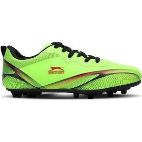 Resim Slazenger MARCELL KRP Erkek Halı Saha Yeşil Futbol Ayakkabısı 