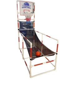 Resim Dragon 405B Kolay Kurulum Çocuk Basket Potası Basketbol Oyunu 