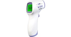 Resim OEM Dijital Ateş Ölçer Temassız Termometre YNA-800 