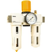 Resim Yama YAS123 1/2" Yüksek Kapasite Üçlü Şartlandırıcı 