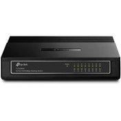 Resim Tp-Link 16 Port 10/100mbps Tak Ve Kullan % 70 Enerji Tasarruflu Switch 