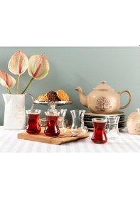 Resim Madame Coco Victorine Çay Bardağı 6'lı 108 ML 