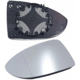 Resim Ayna Camı Sol Isıtmalı Kör Nokta Uyarı-vm-6187agh-bsl-vıewmax-volkswagen Golf 13-20 Arası Uyumlu 