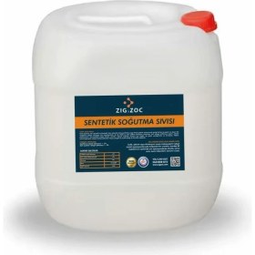 Resim Zıg&zoc Sentetik Soğutma Sıvısı 5 Lt 