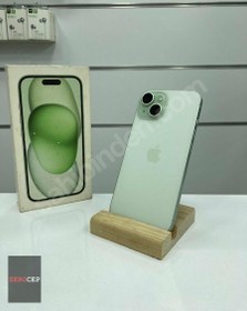 Resim Apple iPhone 15 İkinci El TR | 128 GB | Yeşil 