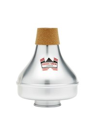 Resim Dw Extending Tube Wah-wah Trombon Surdin 