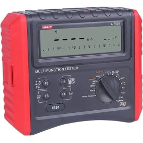 Resim Uni-T UT-595 Çok Işlevli Kurulum Test Cihazı 