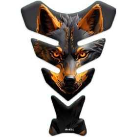 Resim Rvell Üniversal Tank Pad 105 1.Resim 