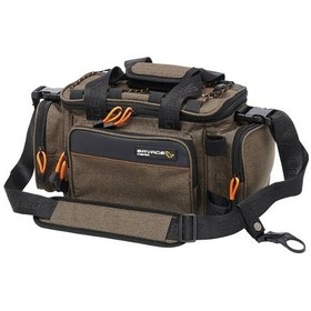 Resim Savage Gear Specialist Soft Lure Bag 10l Kutulu Balıkçı Çantası 74240 