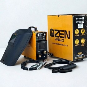 Resim Özen İnverter Çanta Kaynak Makinesi 