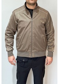 Resim Erkek Feremuarlı Mevsimlik Ceket Tek Üst Reu-9114 Camel CAMEL 