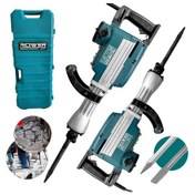 Resim Rowermax RWRX-2035 Profesyonel 25 Joule 16 Kg Kırıcı Hilti Matka 