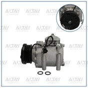 Resim Bosch Klima Komresoru Mondeo 01-06 BSH-1986AD1066 