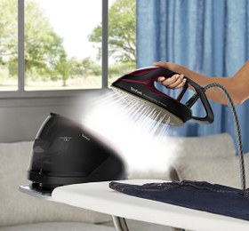 Resim Tefal Pro Express Protect GV9230 Buhar Kazanlı Ütü 