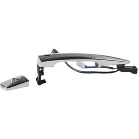 Resim A8500-01 Nissan Araba Ön Sol Dış Kapı Krom Kolu Endüktans 80640-9n00a İle 