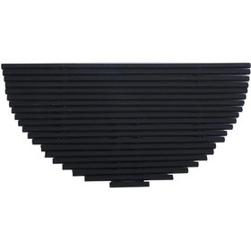 Resim 47 Cm Alev Almaz Döküm Izgara Ham + 47 Cm Çember Set 