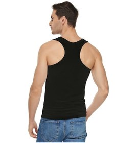 Resim 3 Adet Tutku Elit 1304 Elastan Spor Atlet Siyah Yüksek Kalite Siyah 