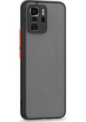 Resim Microcase Xiaomi Redmi Note 10 Pro 5G London Serisi Sert Kilif Bu 531696460 