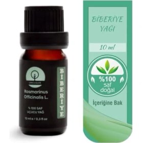 Resim Hype Store Unicuslife% 100 Saf Doğal, Biberiye Yağı (Seyreltilmemiş) 10 ml 