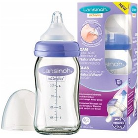 Resim Nessiworld Cam Biberon 160ml 