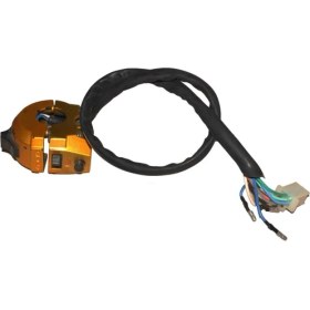 Resim Falcon Süper Attack Kumanda Sol Sarı Orijinal 