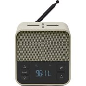 Resim Lexon Oslo News Lite Bluetooth Hoparlör Radyo Gri 